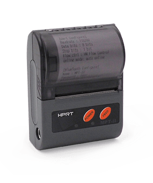gas combustion analyser printer Gas analyser printer