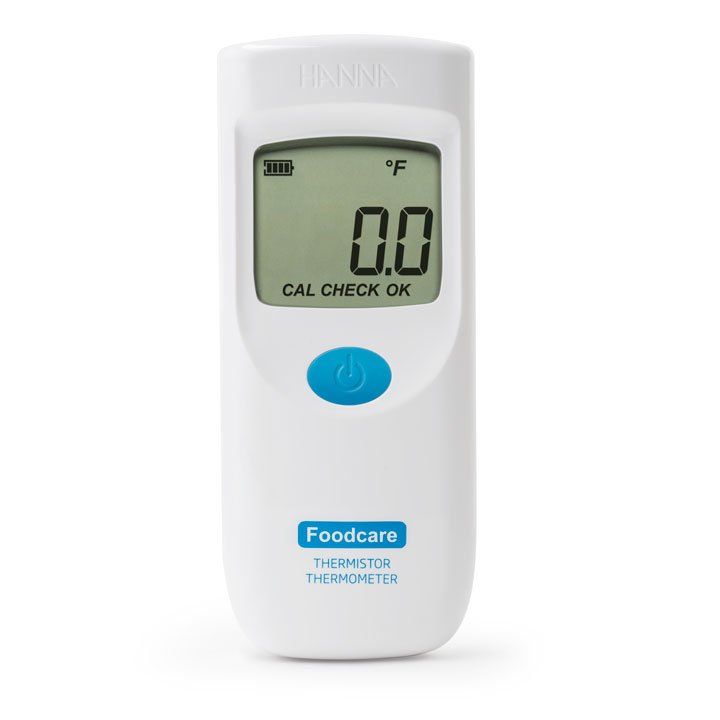 Foodcare thermometer for temperature readings in kitchens and restaurants Foodcare digital thermometer for use in kitchens and restaurants