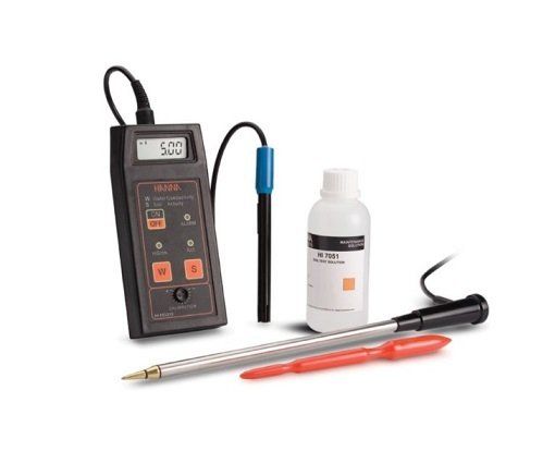Conductivity Meter Kit Conductivity Meter Kit