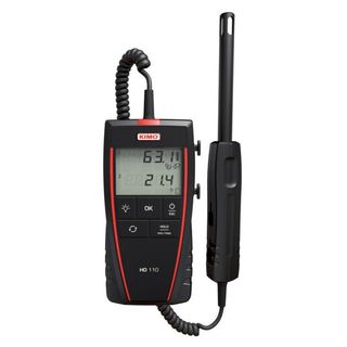 Humidity Meter Thermo Hygrometer Humidity Meter