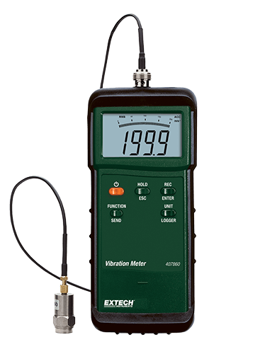 Heavy Duty Vibration Meter Heavy Duty Vibration Meter
