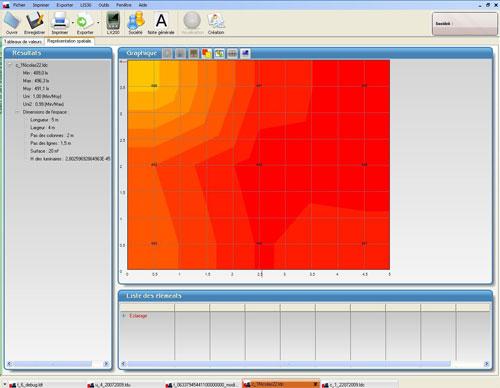 Software for LX200 lux meter LX200 Lux Meter Software