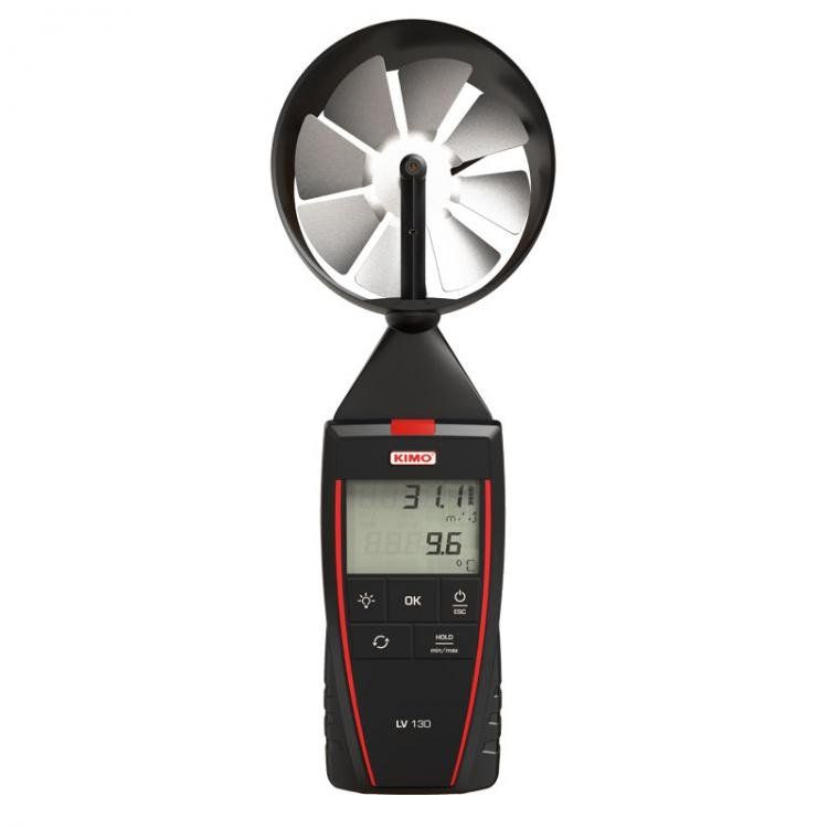 Anemometers Air Velocity