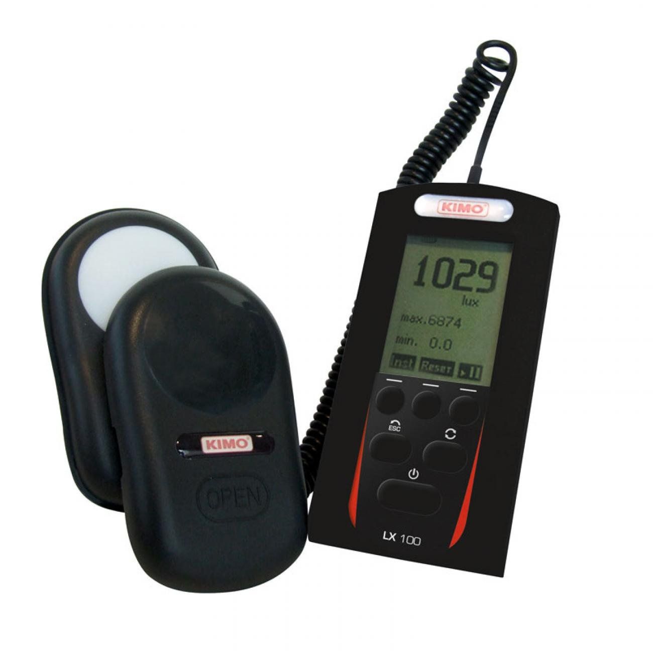 LX100 Lux Meter