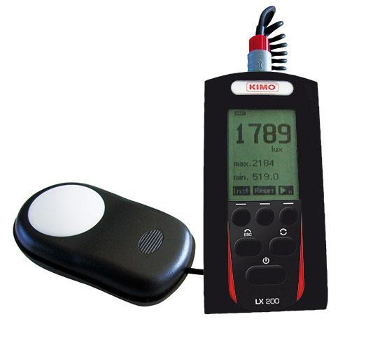 lux meter, light meter LX200 Lux Meter luxmeter