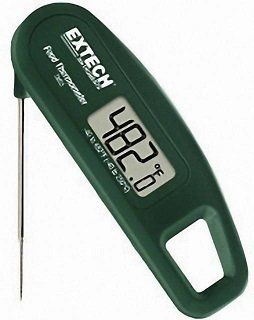 Digital Food Thermometer TM55 specifications Pocket Food Thermometer TM55 specifications
