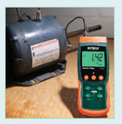 Vibration Meter Vibration Meter