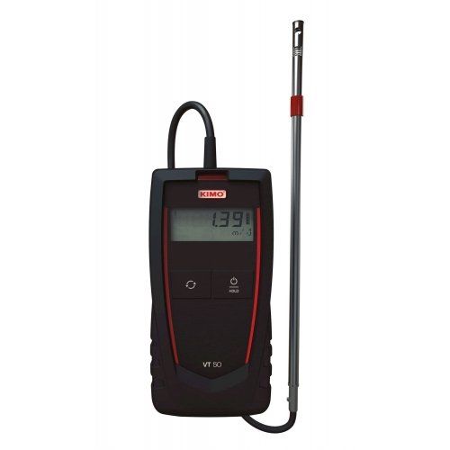 VT50 air velocity Meter Air Velocity Meter VT50