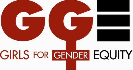 Girls for Gender Equity logo