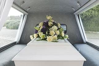 Organizzazione rito funebre