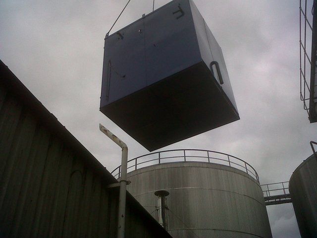 commercial boiler repairs - Lisburn, County Antrim, Northern Ireland - Boilerhouse Services Ltd - commercial dry cleaning equipment repairs 1