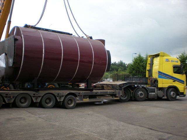 commercial boiler repairs - Lisburn, County Antrim, Northern Ireland - Boilerhouse Services Ltd - commercial dry cleaning equipment repairs 1