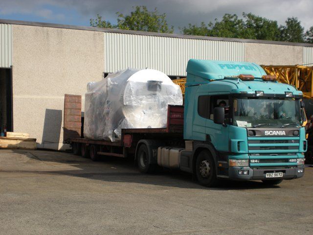 commercial boiler repairs - Lisburn, County Antrim, Northern Ireland - Boilerhouse Services Ltd - commercial dry cleaning equipment repairs 1
