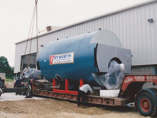 commercial boiler repairs - Lisburn, County Antrim, Northern Ireland - Boilerhouse Services Ltd - commercial dry cleaning equipment repairs 1