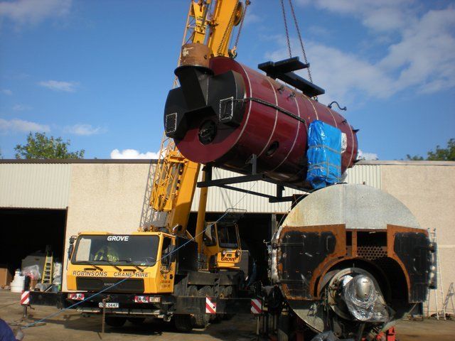 commercial boiler repairs - Lisburn, County Antrim, Northern Ireland - Boilerhouse Services Ltd - commercial dry cleaning equipment repairs 1