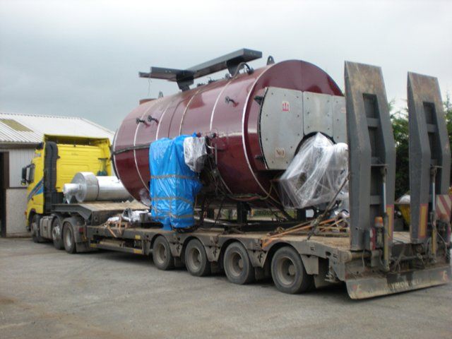 commercial boiler repairs - Lisburn, County Antrim, Northern Ireland - Boilerhouse Services Ltd - commercial dry cleaning equipment repairs 1