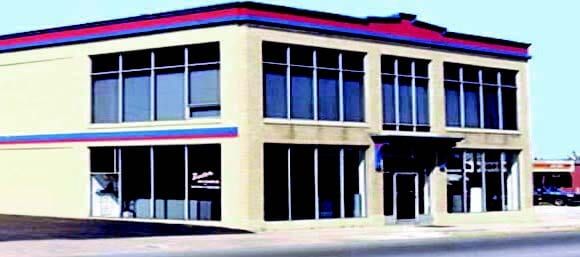 Aircon Service - Commercial HVAC Systems for a building in Richmond IN