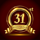 31 Year Anniversary