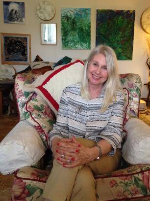 Deborah Wander M.A. UKCP