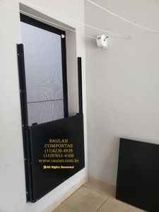 Barreira contra enchentes