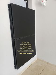 barreira de proteção para porta