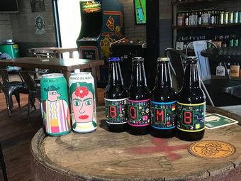 Bottles and Aluminum cans