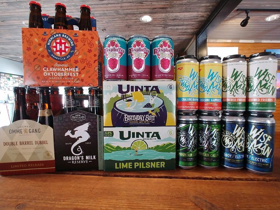 Craft Beer & Wine 1