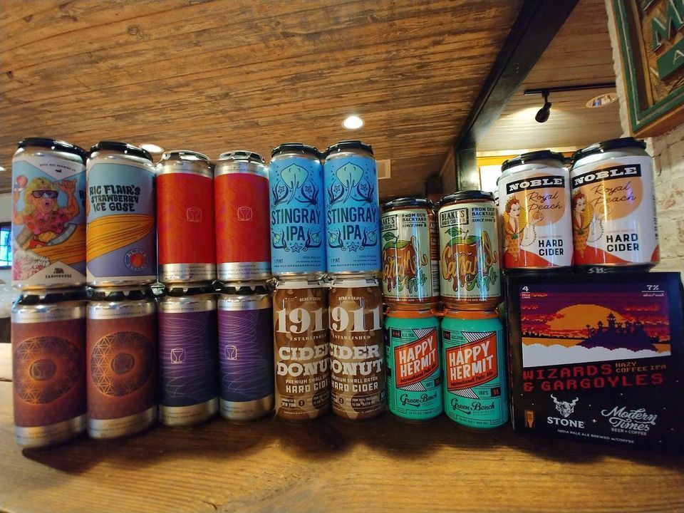 Craft Beer & Wine 2