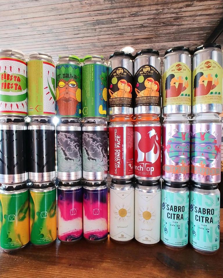 Craft Beer & Wine 4