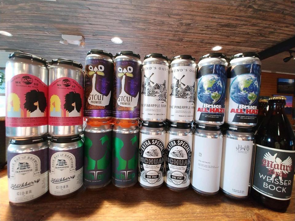 Craft Beer & Wine 6