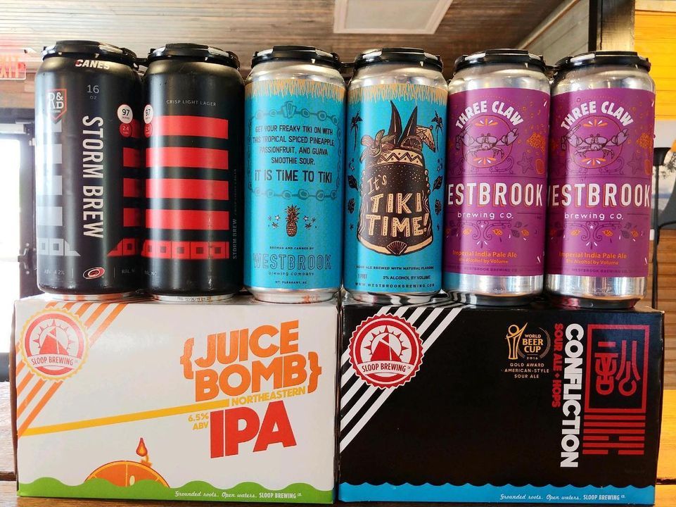 Craft Beer & Wine 8