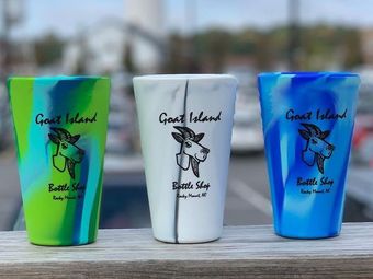 Colorful glass