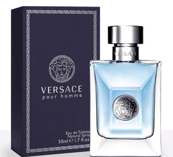 profumo versace pour jhomme
