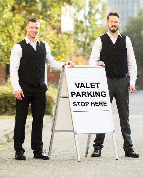 Greeting Attendants — New Jersey — New Frontier Valet LLC