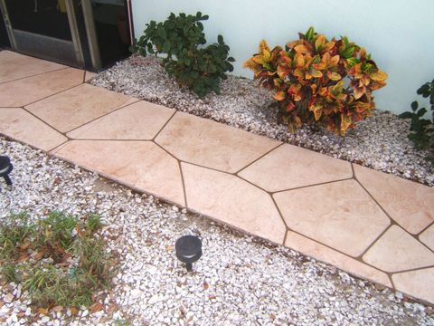 Swimming Pool Side Design — Venice, FL — A-1 Roof Cleaning & Coating of Venice