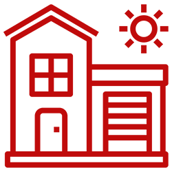 Icona - casa con garage annesso