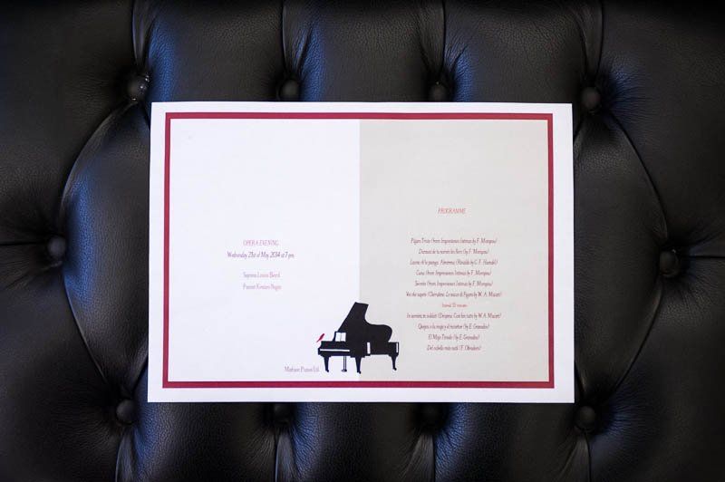 invitations