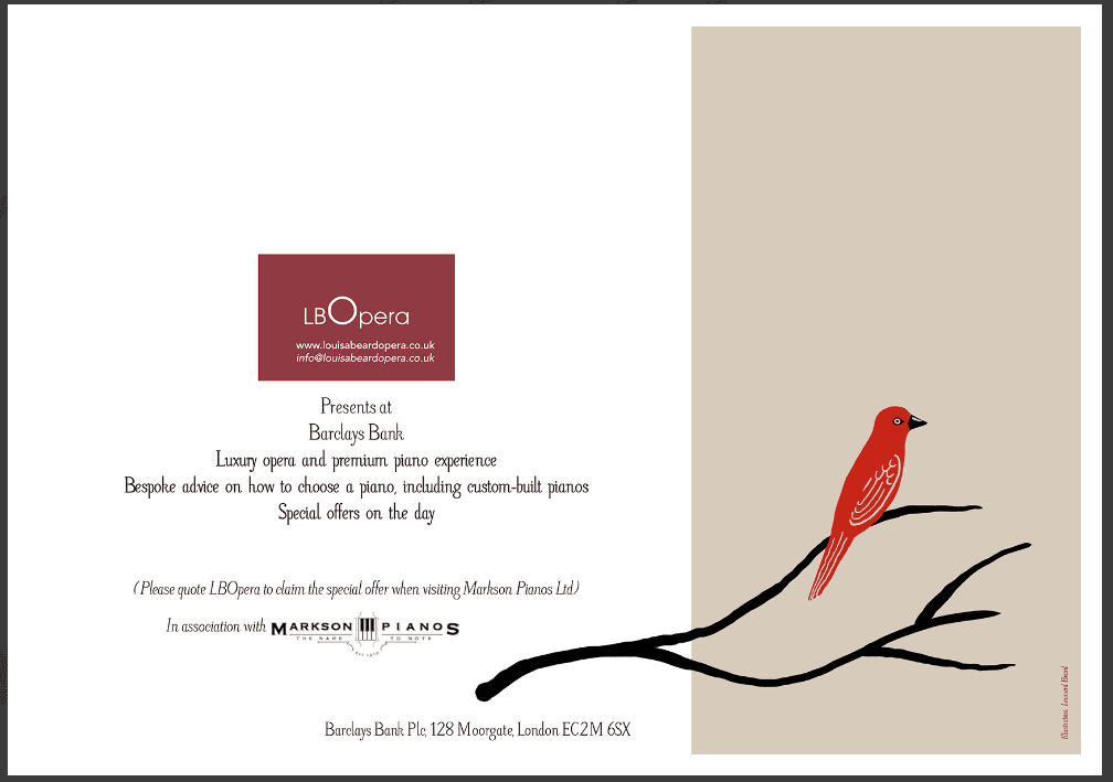 invitations