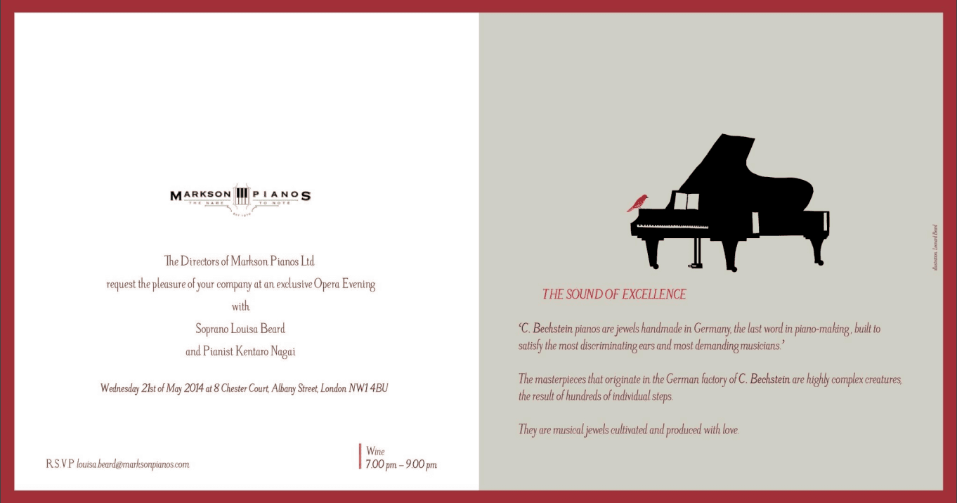 invitations