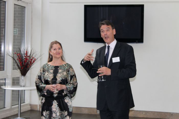louisa beard and tenor singing