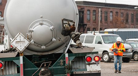 water tanker