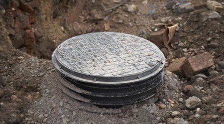 manhole