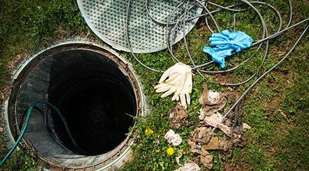pothole