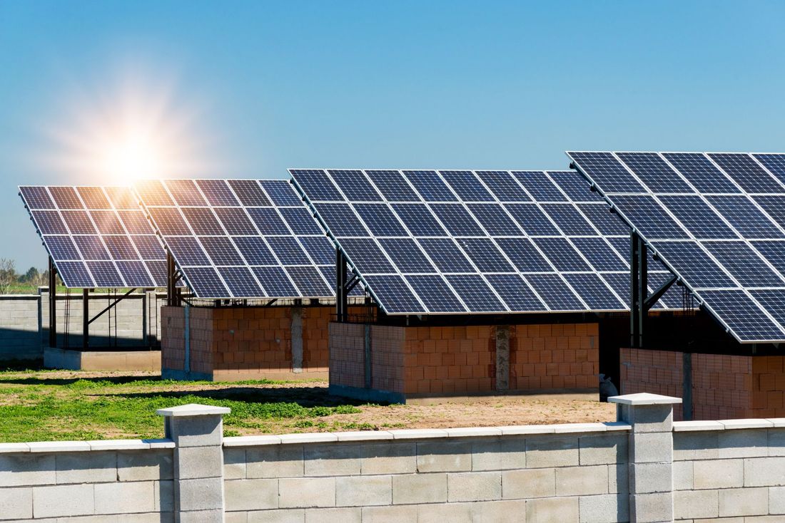 Pannelli fotovoltaici