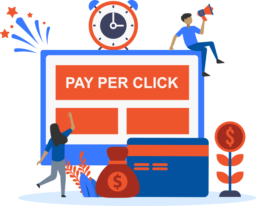 Pay Per Click Advertising
