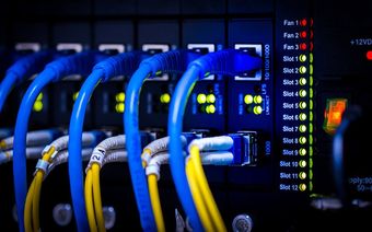 OPTIC FIBER INSTALLATION