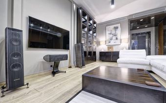 AUDIO & VISUAL SETUP – OFFICE AND HOME