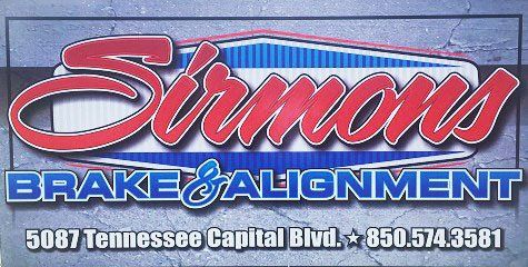 Sirmons Alignment & Brake Sirmons Alignment & Brake