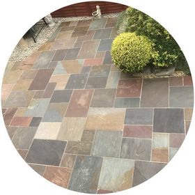 paving