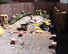 construction work